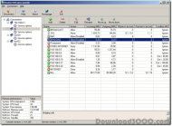 Routix NetCom screenshot